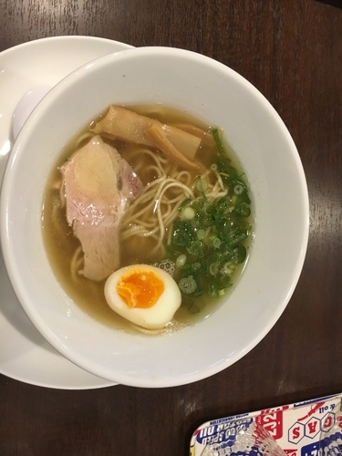 「ゴールデンらーめん」@らーめんゴールデンの写真