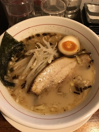 「ラーメン」@麺屋 夢鶴の写真