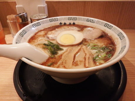 「桂花拉麺」@桂花ラーメン 池袋サンシャイン60通り店の写真