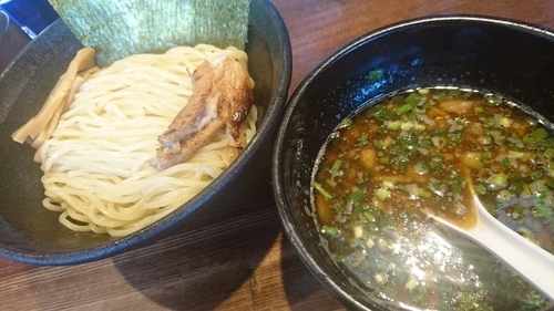 「つけ麺」@麺屋 よじむの写真