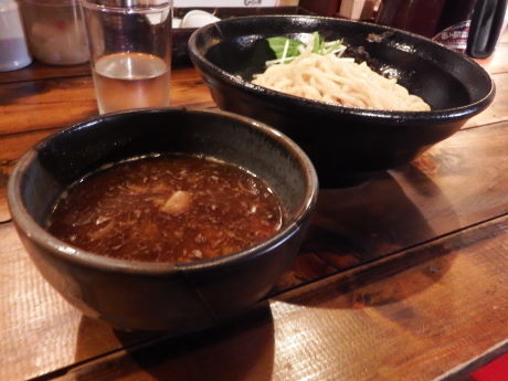 「つけめん」@麺喰処 じゃジャ旨の写真