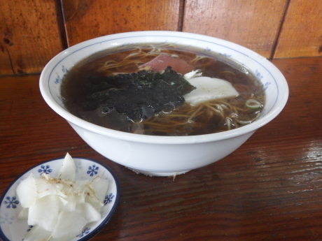 「ラーメン」@おおもり食堂の写真
