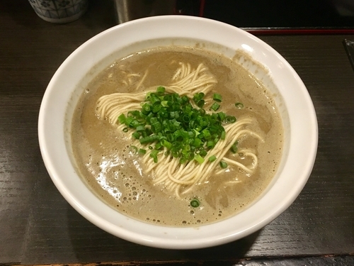 「オマール海老と牡蠣の特濃Special」@灰汁中華 丿貫 福富町本店の写真