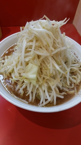 「小らーめん」@麺屋 桐龍の写真