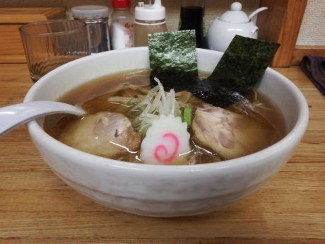 「らあめん」@らーめん一慶の写真