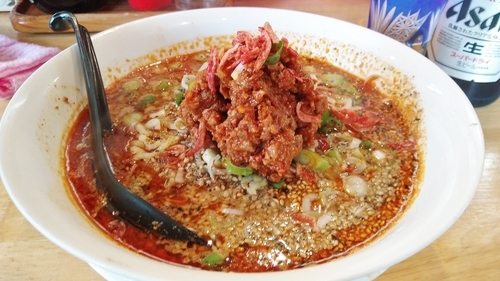 「担担麺」@猪八戒NEOの写真