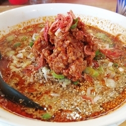 担担麺