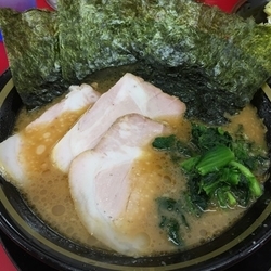 チャーシューメン３枚