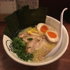 麺屋 帆のる 新日本橋店の画像