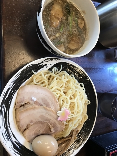「特製つけ麺」@麺処 丹治の写真