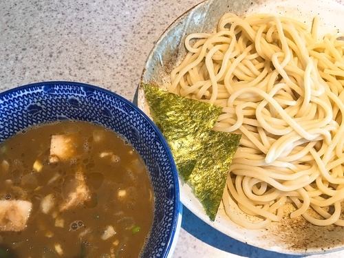 「つけめん 830円」@麺や 武蒼の写真