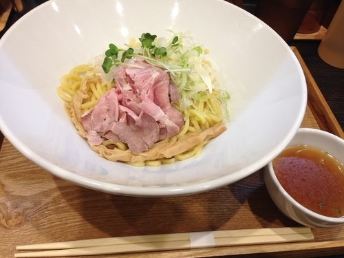 「油そば」@KAKIMAZE NOODLE Chidoriの写真