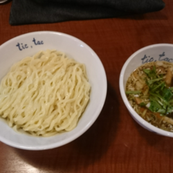 つけ麺