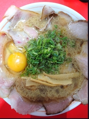 「中華そば」@中華そば 丸岡商店 京橋本店の写真