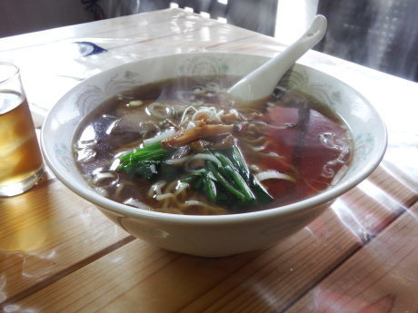 「ラーメン」@中華☆ホシの写真