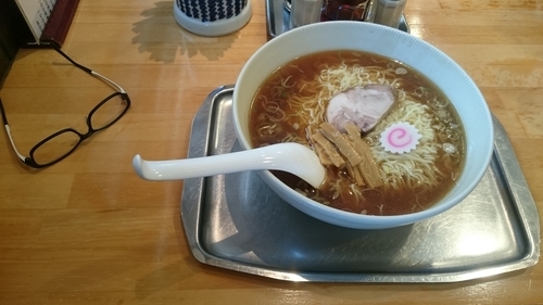 「中華そば」@保谷大勝軒の写真