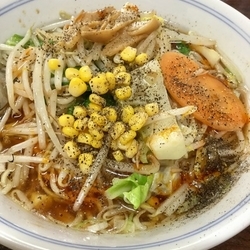 やさいそば大盛（通称：やさだい）