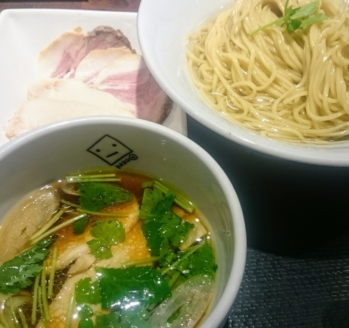 「肉ツケメン(300G)」@Ginger Noodle Spot 角栄の写真