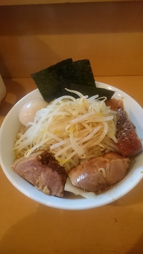 「ラーメン大」@麺屋 司の写真