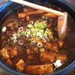 マーボーラーメン780円