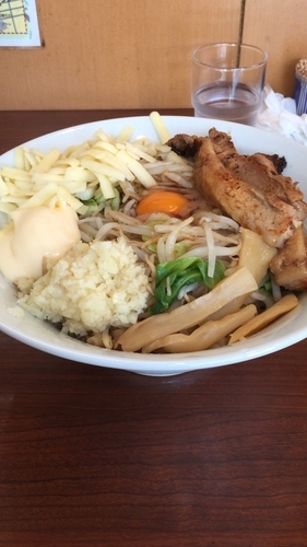 「マカナイ」@メガガンジャの写真