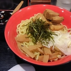 辛味噌油そば 大盛り　￥780