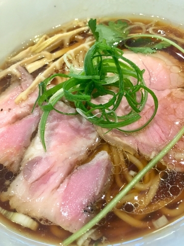 「ラーメン」@Handicraft Worksの写真