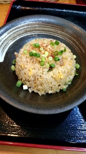 「チャーハン」@麺処 雄の写真