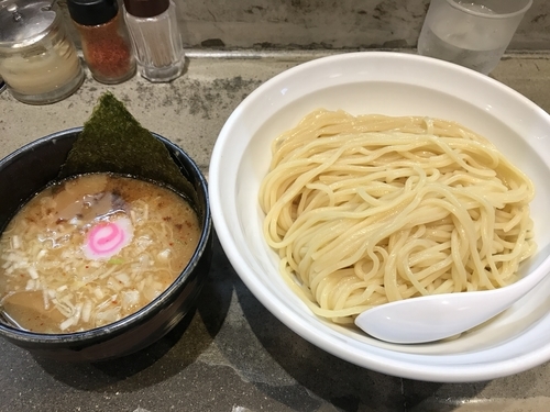 「もりそば」@麺屋大斗 堀留町店の写真