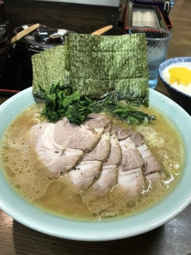 「チャーシュー麺」@寿々㐂家の写真