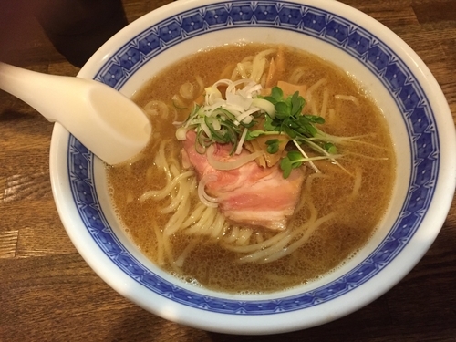 「ラーメン」@燦燦斗の写真