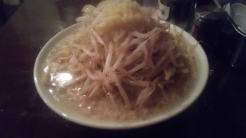 「塩」@凛 渋谷店の写真