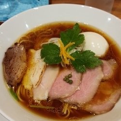 Labo Shoyu Ramen