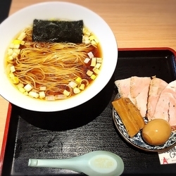 特製鶏そば(大)