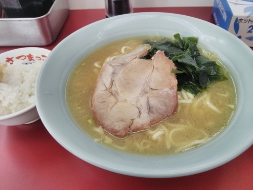 「ラーメン」@ラーメンさつまっ子の写真