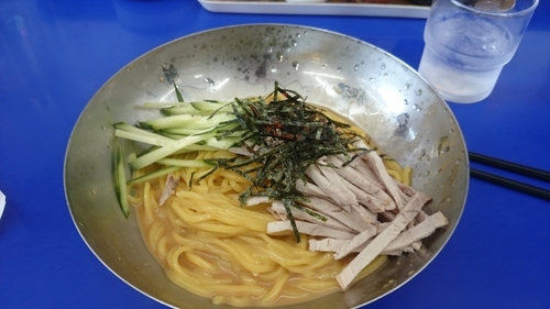 「冷麺」@来来亭 加西店の写真