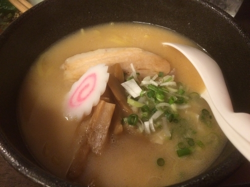 「中華そば(和歌山ラーメン)」@煮干し中華そば 津多屋の写真
