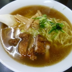 排骨麺