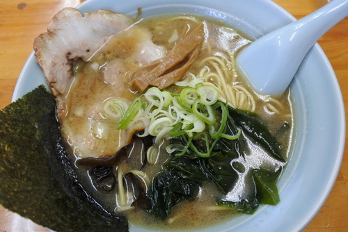 「醤油らーめん」@中富の写真