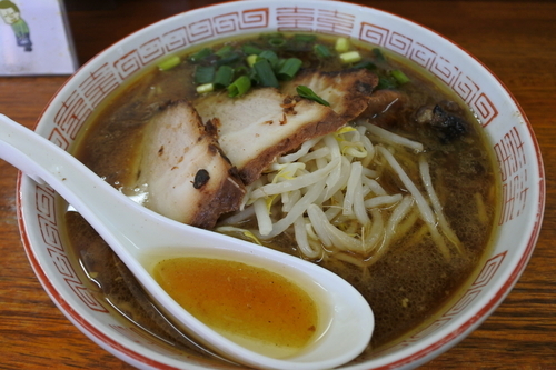 「醤油」@赤のれんの写真