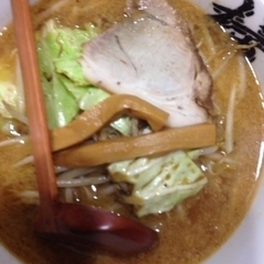 横浜家系ラーメン 柿や 見附店の画像