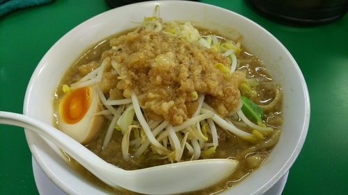 「ラーメン」@今を粋ろ 鳥大前店の写真