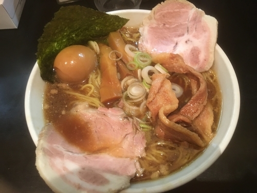 「100、800円」@一条流がんこ総本家分家四谷荒木町の写真