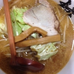 味噌ラーメン