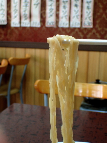 「チャーシューメン750円」@柳華の写真