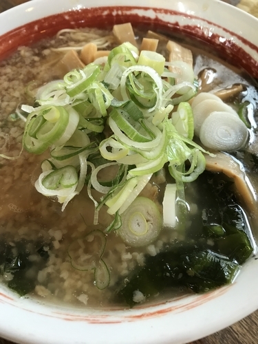 「らーめん¥630」@高円寺ラーメン タロー軒の写真