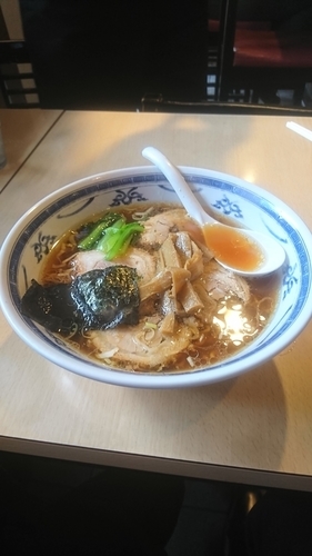 「ちゃーしゅーめん 850円」@らーめん でくの坊の写真