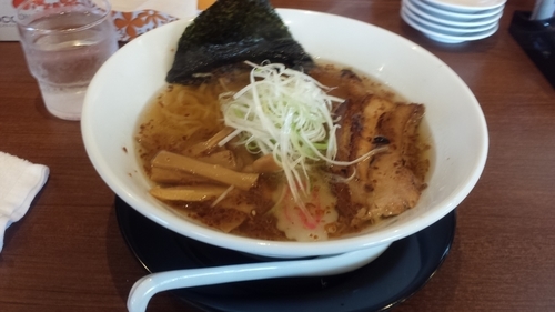 「ラーメン」@千里の写真
