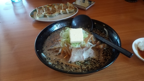 「味噌バター」@金太楼らーめんの写真