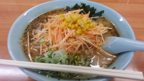 「ネギ味噌」@札幌ラーメン ひろちゃんの写真